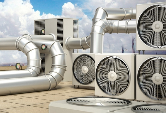 سیستم‌ های تهویه مکانیکی