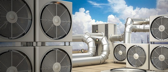 آوا سرمایش خدمات تهویه مطبوع HVAC در پرندک